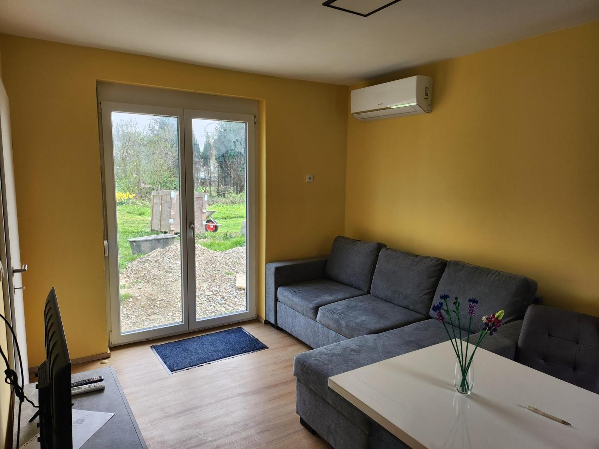 Villa Haus Yuphin Hart bei Graz Exterior foto
